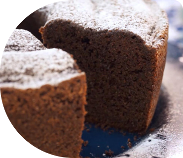 Receta de Keke de chocolate mojadito