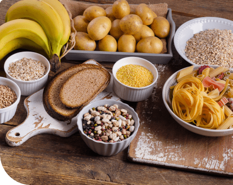 La importancia de los carbohidratos