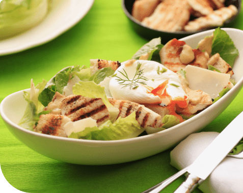 7 Almuerzos saludables para toda la semana