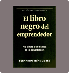  El libro negro del emprendedor - Fernando Trías de Bes