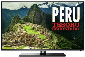 Película Perú: tesoro escondido