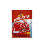 Gelatina sabor Fresa Negrita