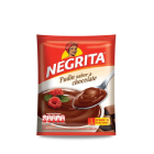 Pudín de Chocolate Negrita