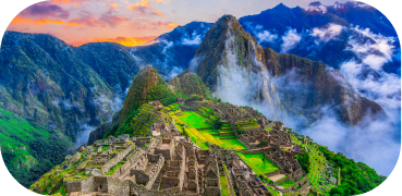 Viaje en familia lugar Machu Picchu Perú