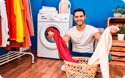 14 recomendaciones para lavar la ropa en la lavadora y que quede muy limpia  y bien cuidada