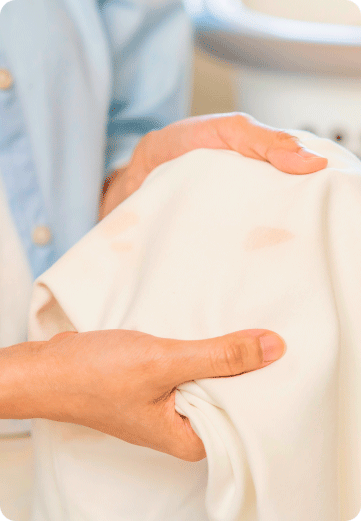 Recomendaciones para lavado de ropa a mano