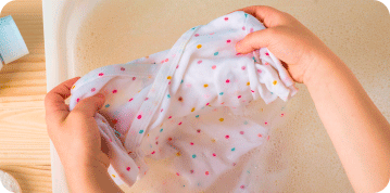 ¿Cómo lavar la ropa de bebé?