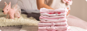 Consejos para cuidar la ropa de bebé