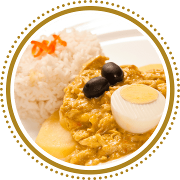 Receta peruana de ají de gallina